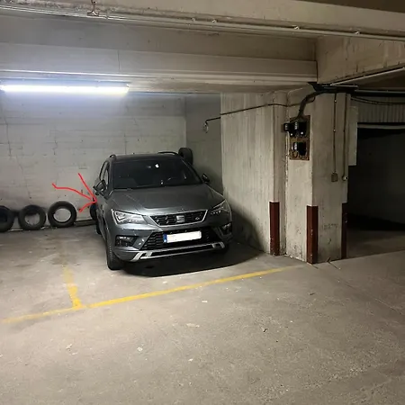 Chic 6 P Centre-ville Parking Gratuit Апартаменты